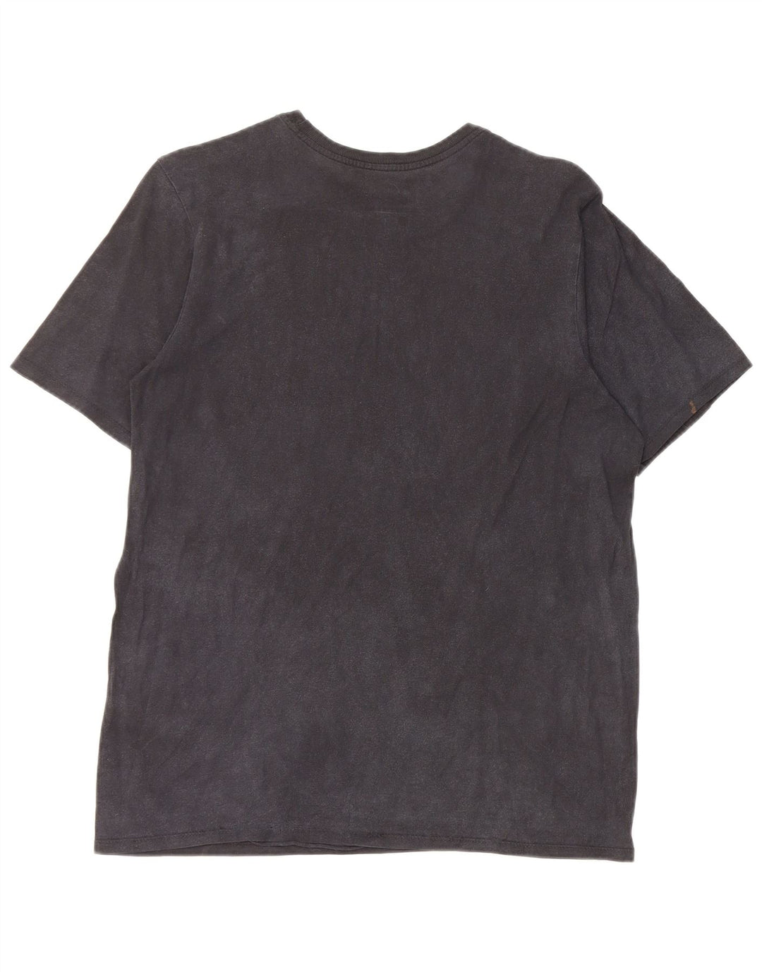 Camiseta Nike Masculina Athletic Cut Graphic Top Médio Preto