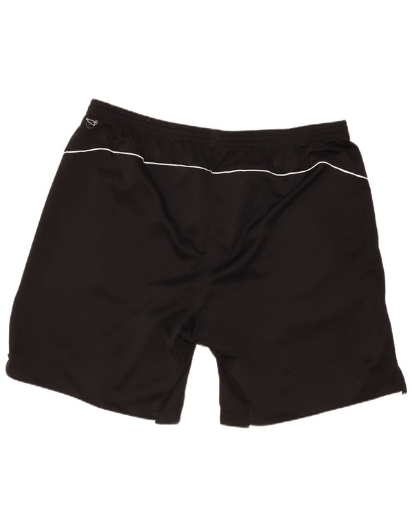 Shorts esportivos masculinos PUMA 3XL pretos