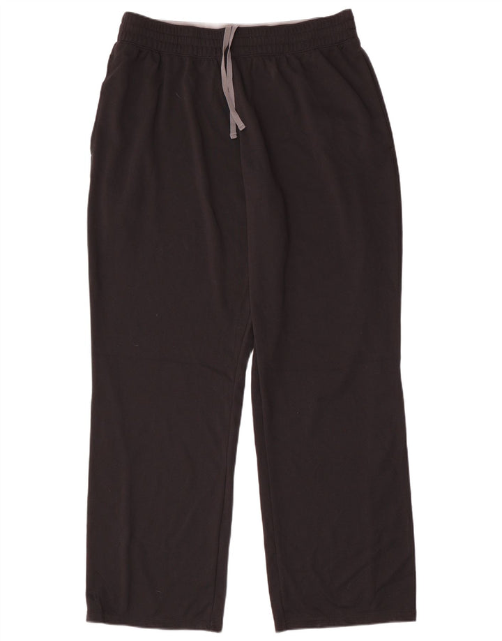 Calça de treino masculina Under Armour XL preto poliéster