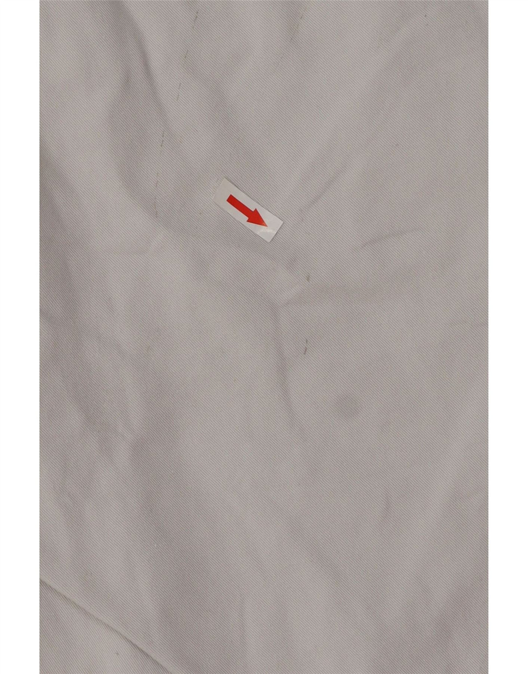 CHEAP MONDAY Mens Chino Shorts W30 Cinza Médio