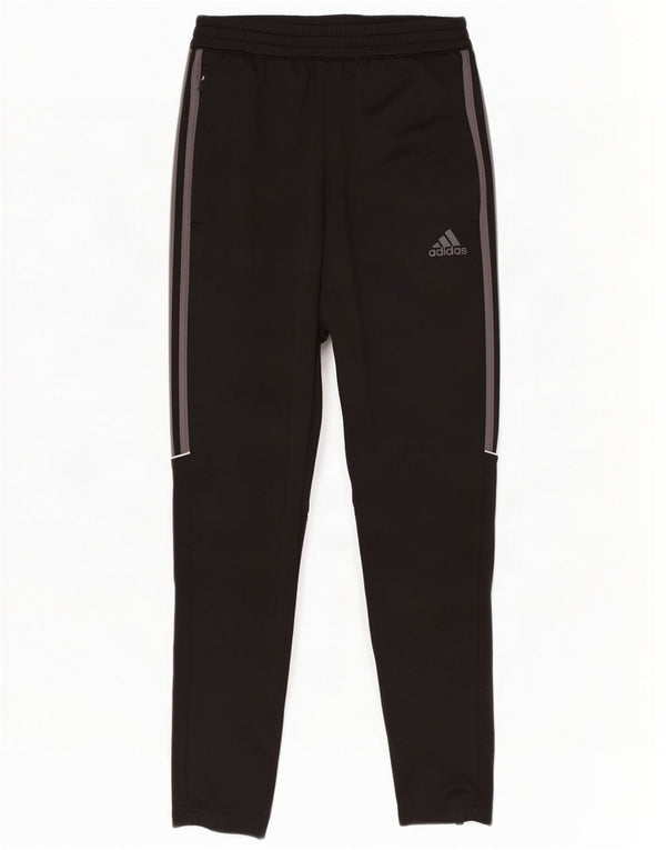 Calça Adidas Aeroready Masculina Pequena Poliéster Preto