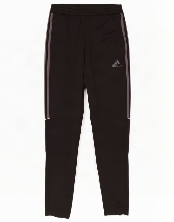 Calça Adidas Aeroready Masculina Pequena Poliéster Preto