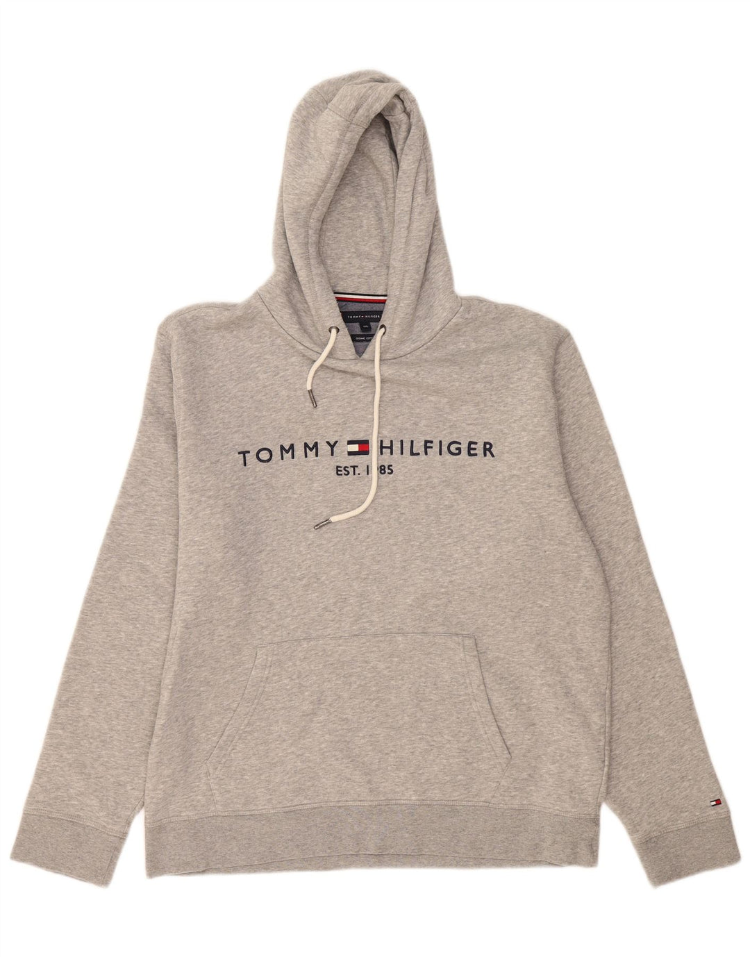 Jumper gráfico feminino com capuz UK 20 2XL