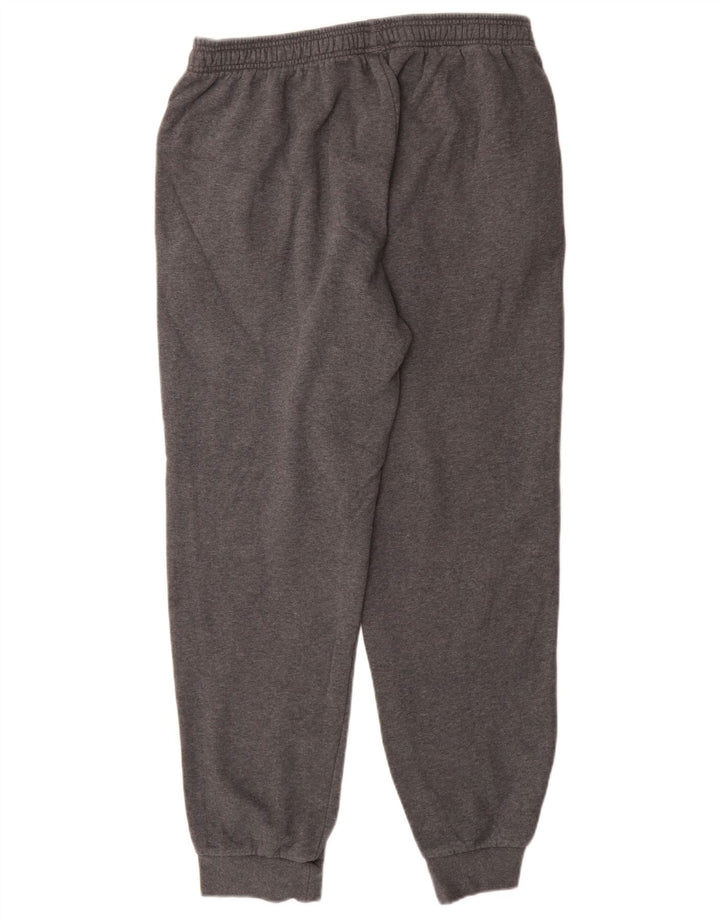 Calça Adidas Masculina Treino Joggers Grande Cinza