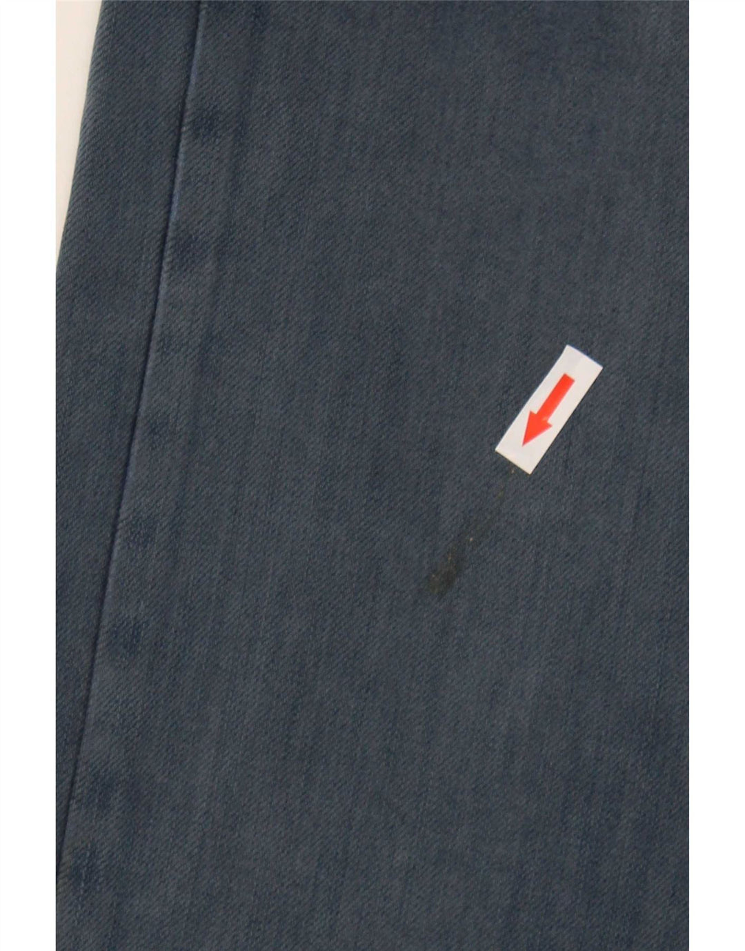 Calça jeans masculina Marks & Spencer Blue Harbor Straight W34 L31 algodão marinho