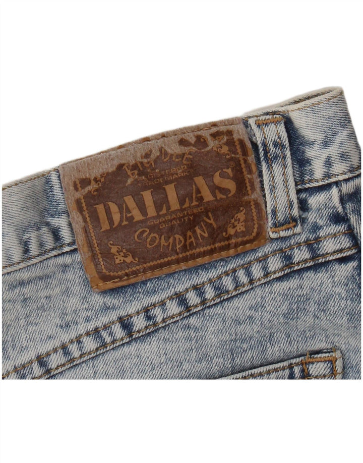 Saia jeans feminina DALLAS W24 XS azul