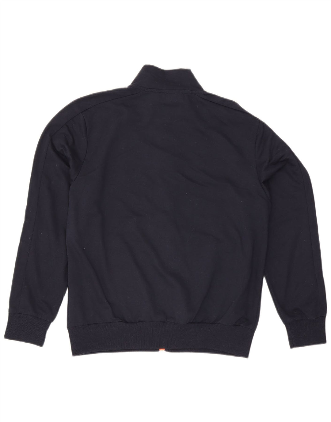 Jaqueta masculina de agasalho Umbro médio azul marinho poliéster