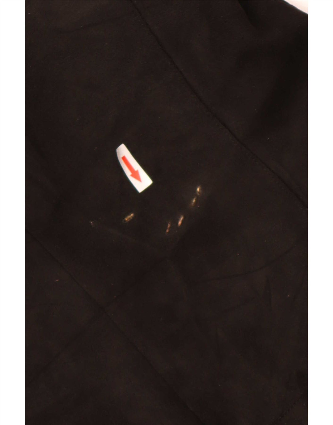 Sobretudo feminino Zara UK 10 pequeno preto