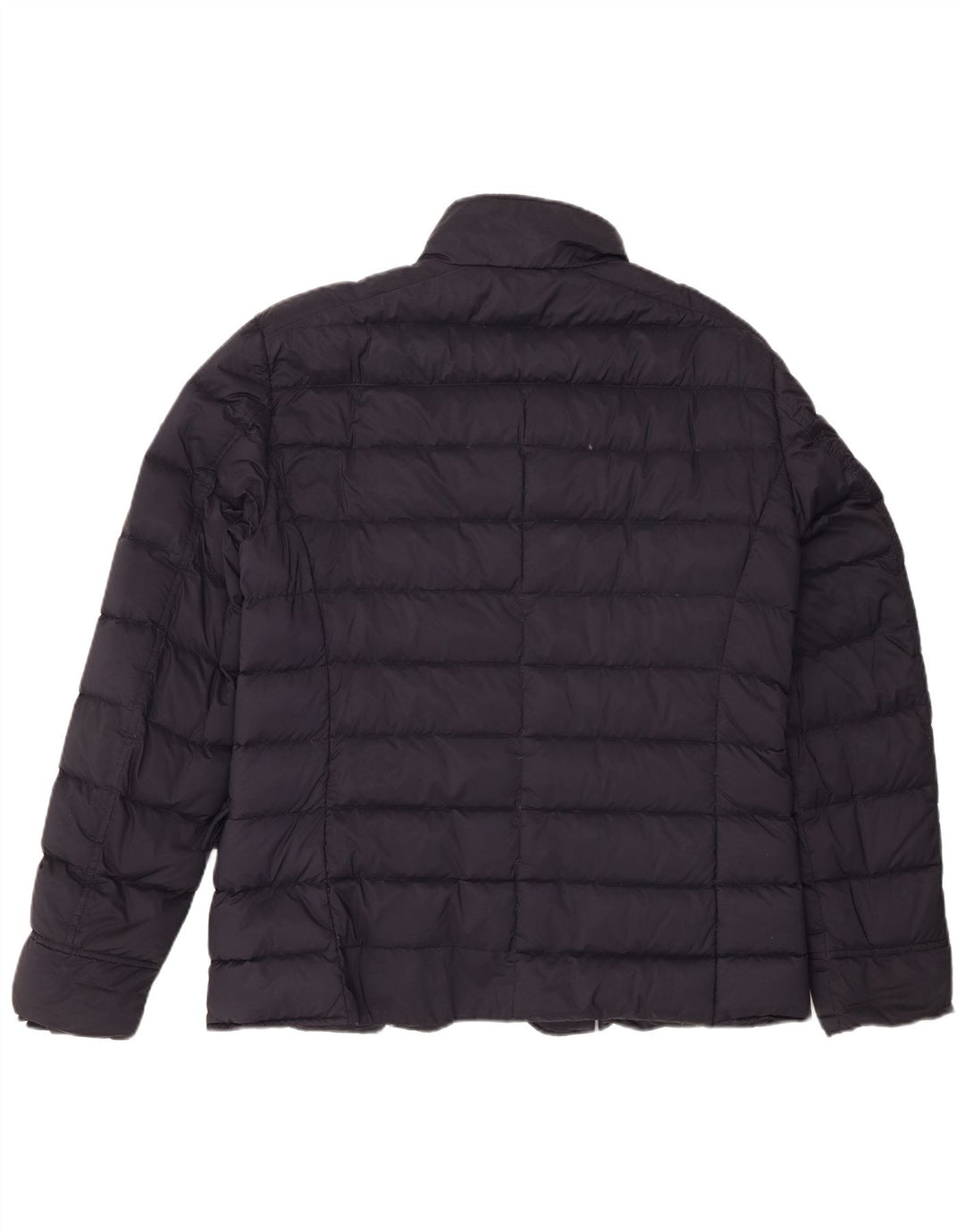 Jaqueta acolchoada masculina Roy Rogers IT 52 XL azul marinho nylon