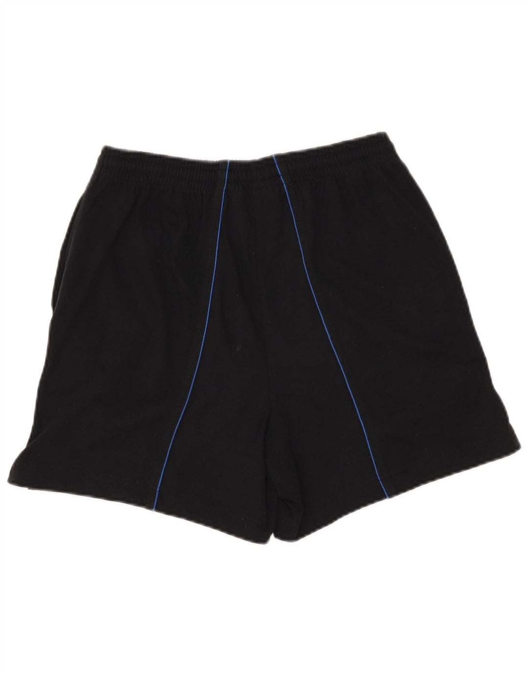 LOTTO Mens Sport Shorts UK 38/40 Poliéster Preto Médio