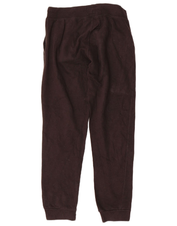 Calça de treino Lee Boys Joggers 14-15 anos grande algodão preto