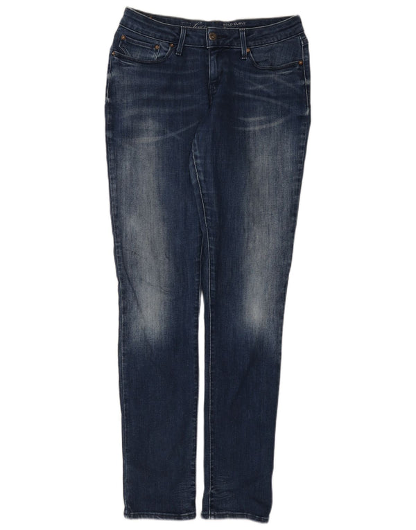 Calça jeans feminina Bold Curve Skinny Levi's W29 L34 azul algodão