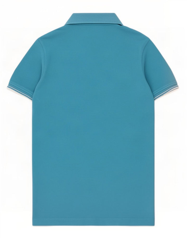 Pólo Woolrich Menino 13-14 Anos Azul