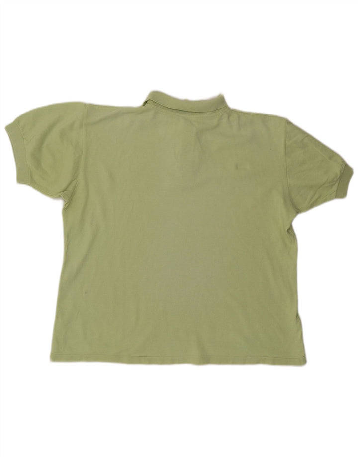 Camisa pólo masculina FRED PERRY verde médio