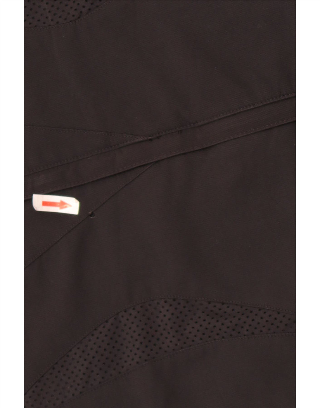 Adidas Mens Clima 365 Rain Jacket UK 34 XS Preto Colourblock Poliéster
