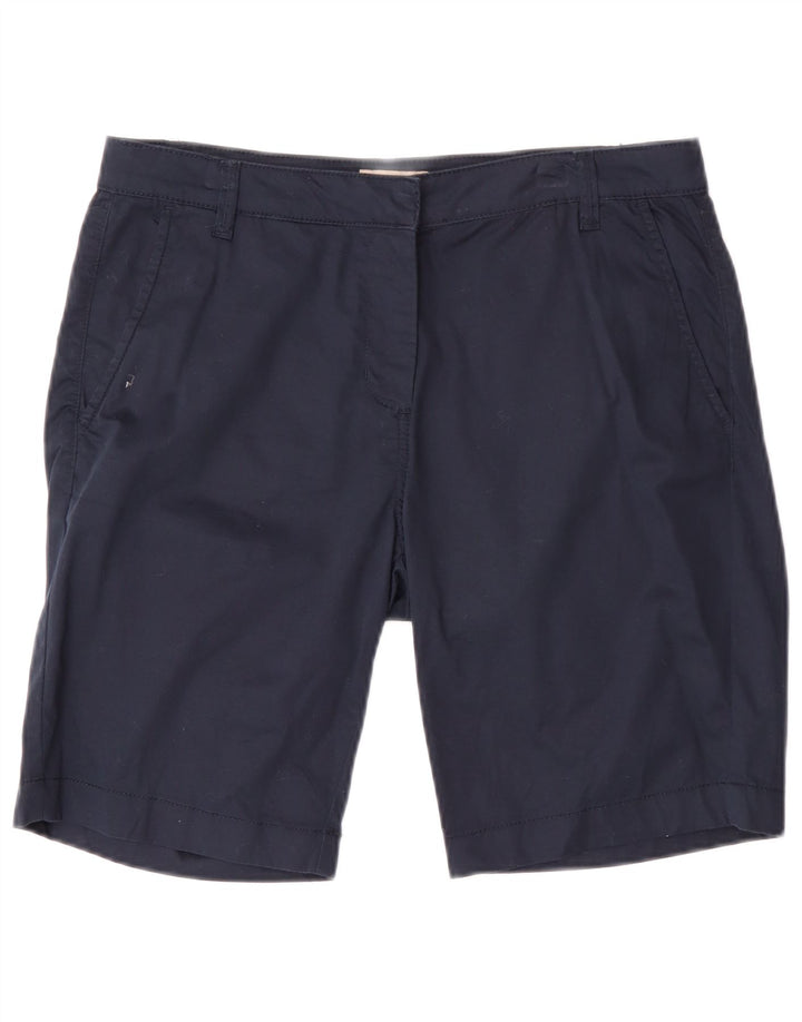 Shorts Chino Feminino Dack's EU 42 Grande W30 Azul Marinho