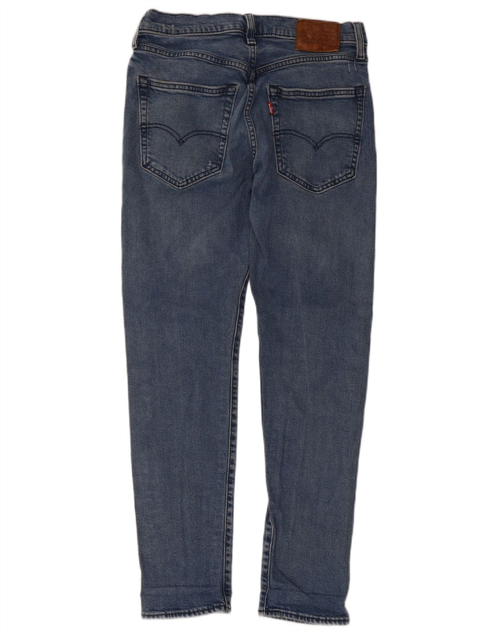 Levi's Mens Slim Jeans W30 L30 Azul Algodão