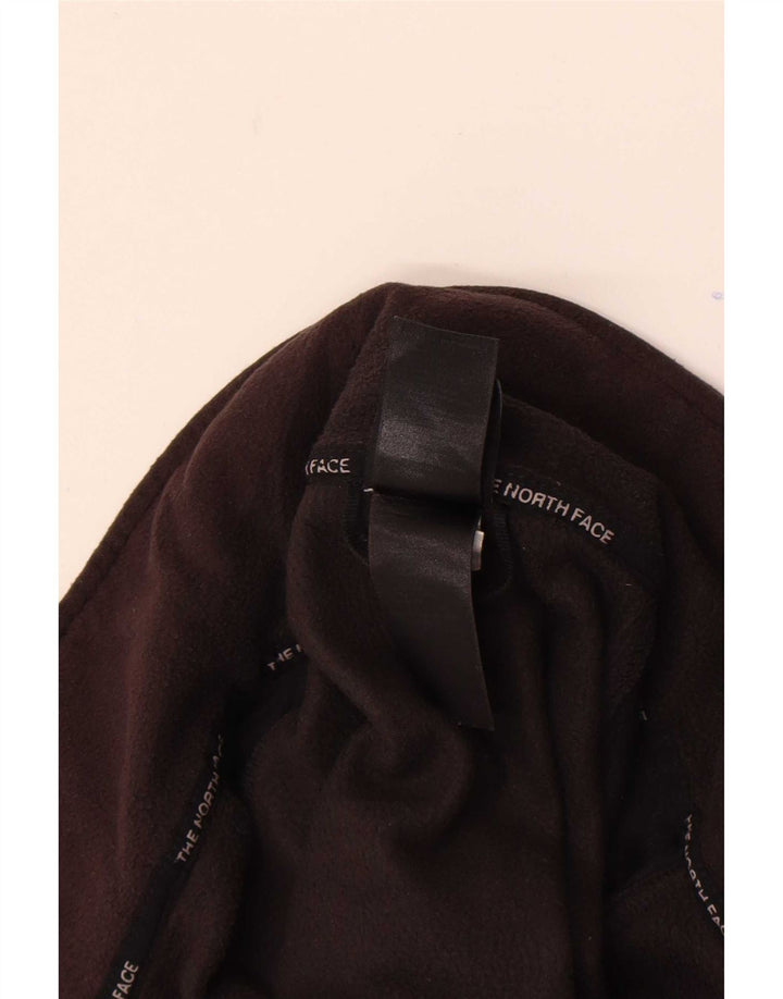 Jaqueta masculina The North Face Liner Fleece UK 40 grande poliéster preto
