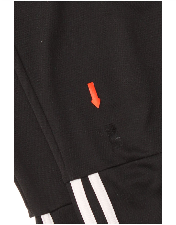 Calça Adidas Mens Treino Médio Poliéster Preto