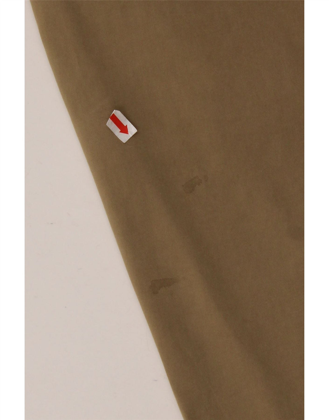 HUGO BOSS Masculino Slim Fit Chino Shorts W40 XL Algodão Bege