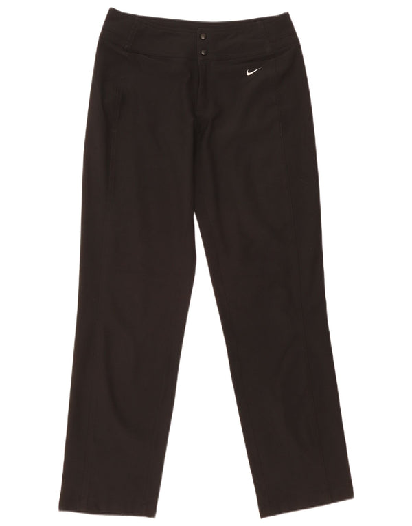 Calça Nike Feminina Reta Casual UK 8/10 Pequena W30 L31 Preta