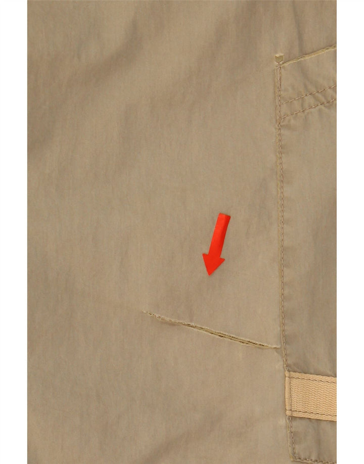Calça cargo masculina O'NEILL Capri W34 L19 algodão bege