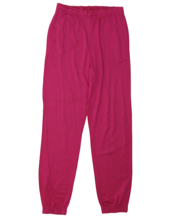 SERGIO TACCHINI Fato de treino feminino completo IT 44 Medium Pink Colourblock