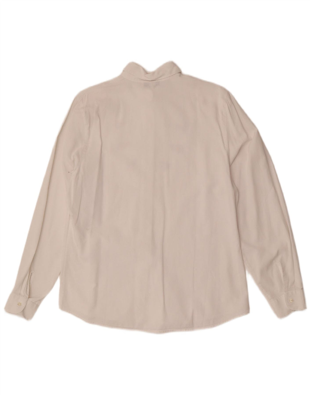 Blusa feminina com estampa gráfica Naracamice Reino Unido 14 médio branco étnico