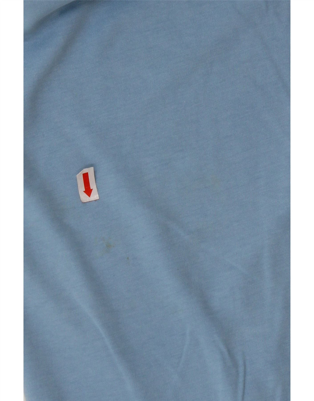 Camiseta masculina ESPRIT Top grande algodão azul