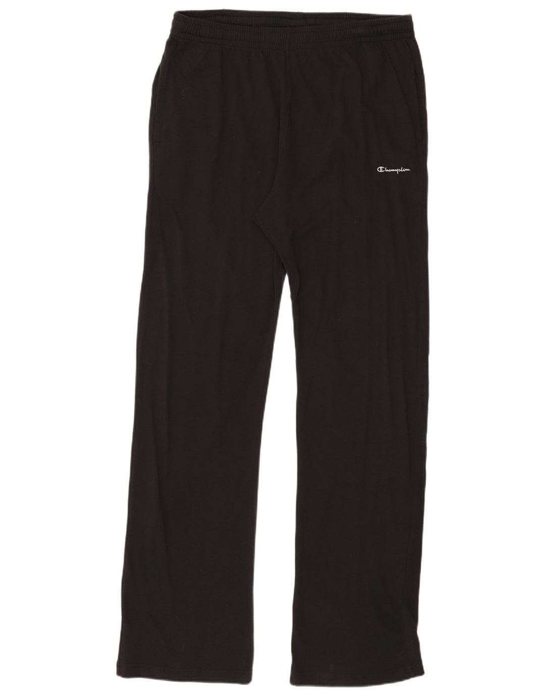 Calça de treino masculina CHAMPION 3XL algodão preto