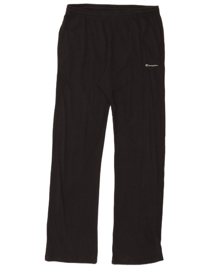 Calça de treino masculina CHAMPION 3XL algodão preto