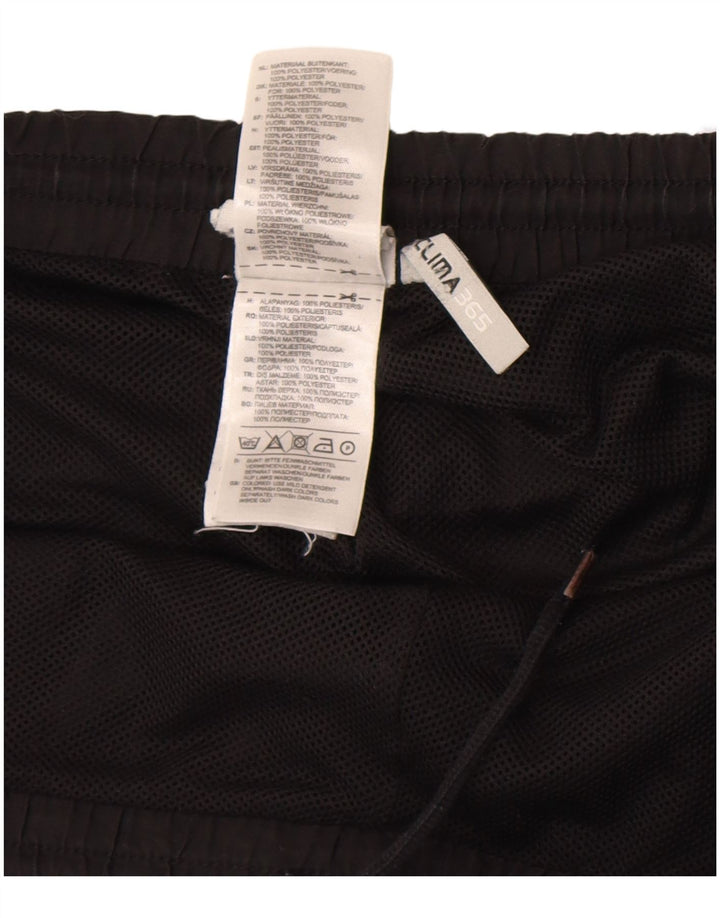 Adidas Masculino Clima 365 Sport Shorts Médio Preto Colorblock Poliéster