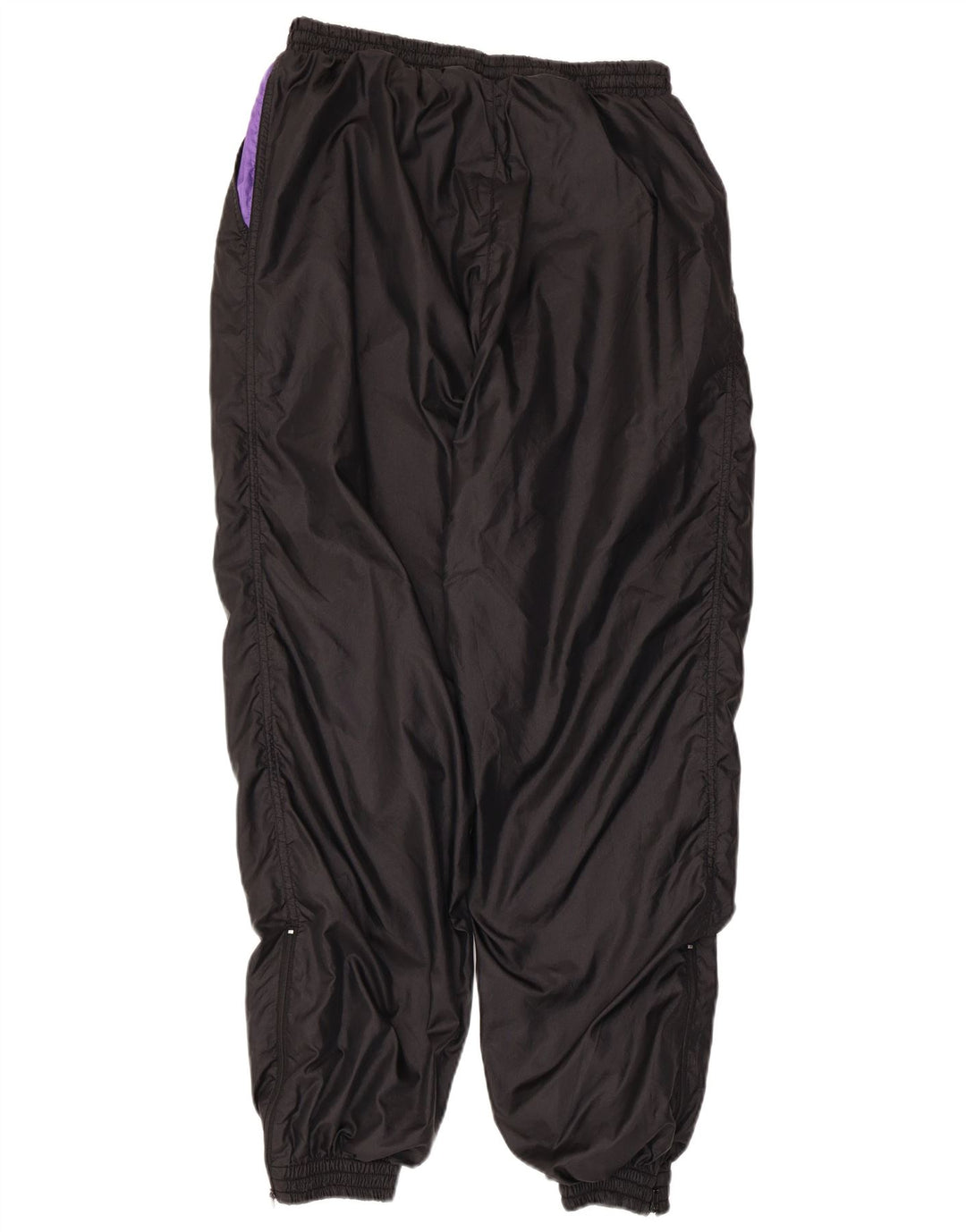 Calça de treino masculina PUMA Joggers médio preto poliamida