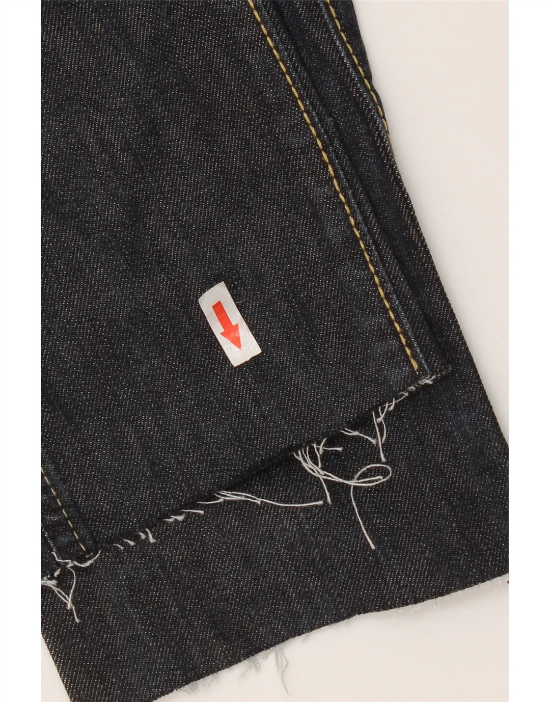 G-Star feminino 3301 gráfico slim jeans W30 L29 azul