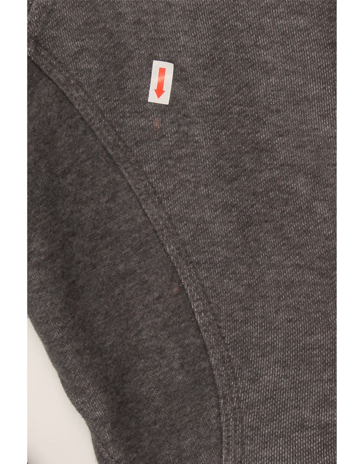 NIKE Mens Tracksuit Trousers Joggers Small  Grey Cotton Vintage Nike and Second-Hand Nike from Messina Hembry 