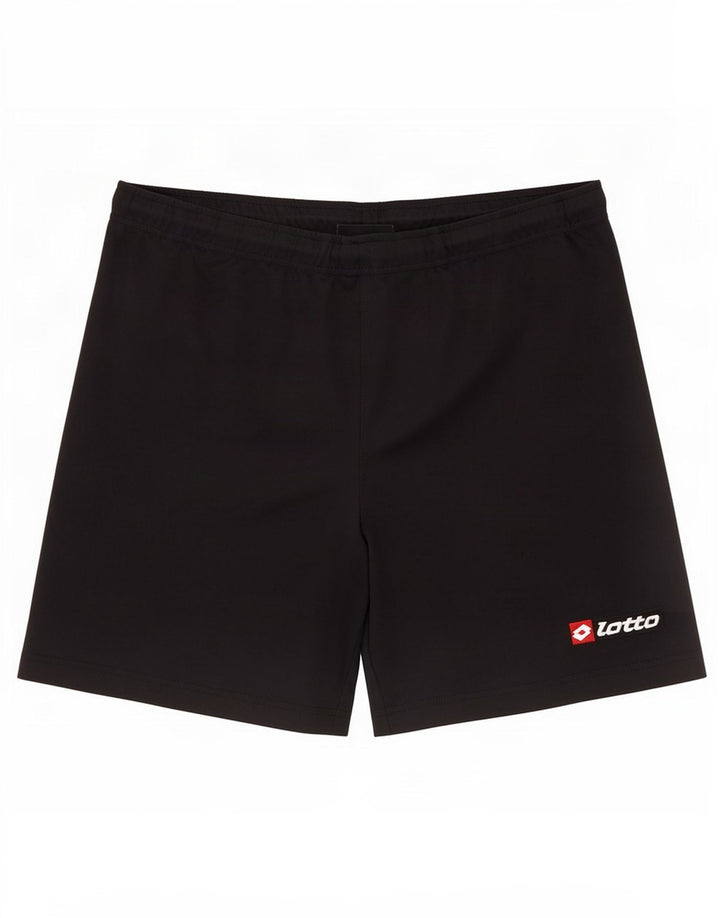 Lotto Mens Sport Shorts Grande Preto