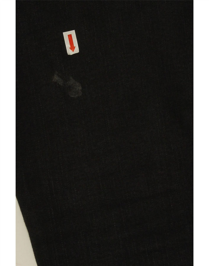 Jeans skinny masculino Levi's W33 L32 algodão cinza