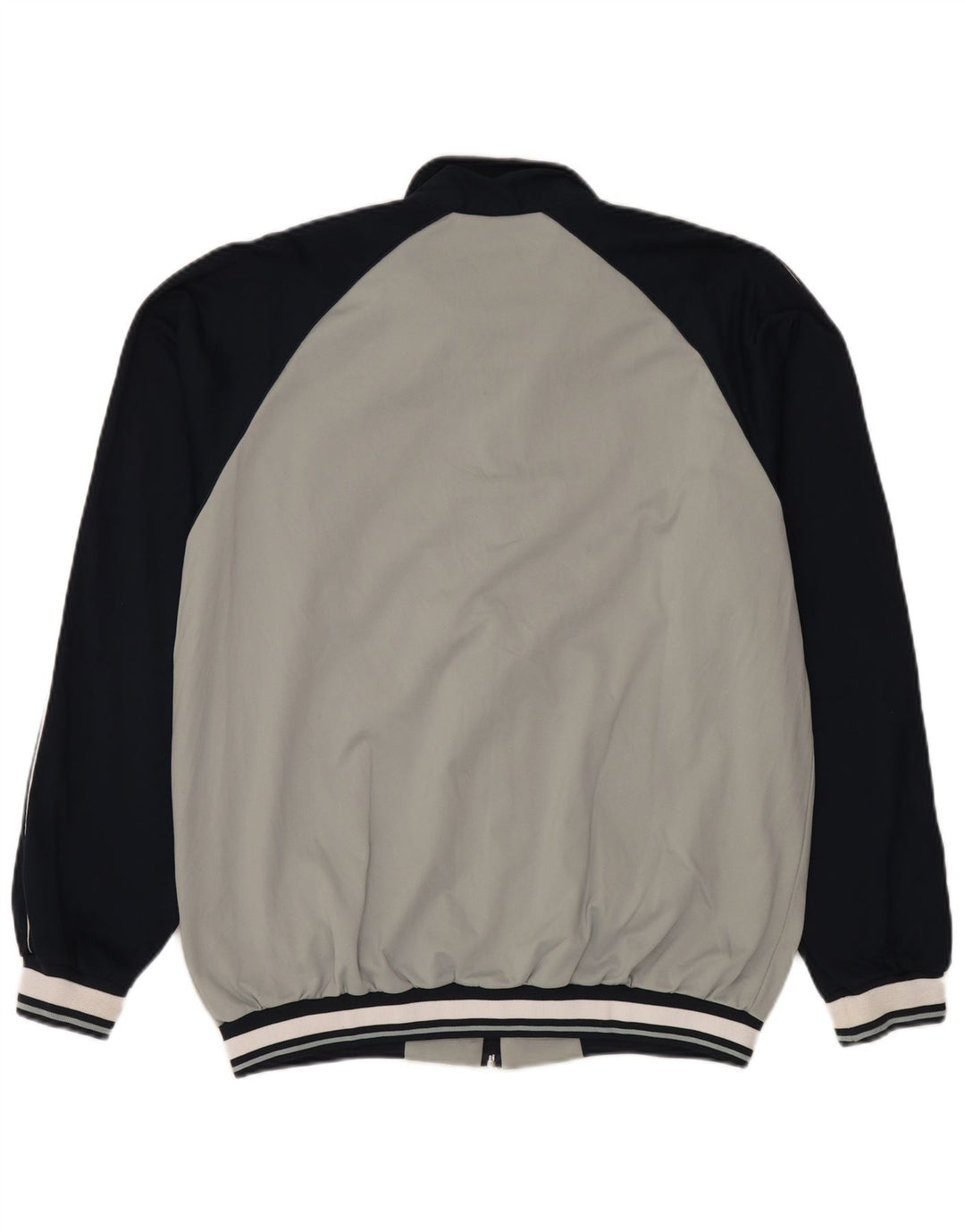 Jaqueta masculina Champion XL cinza Colourblock poliéster