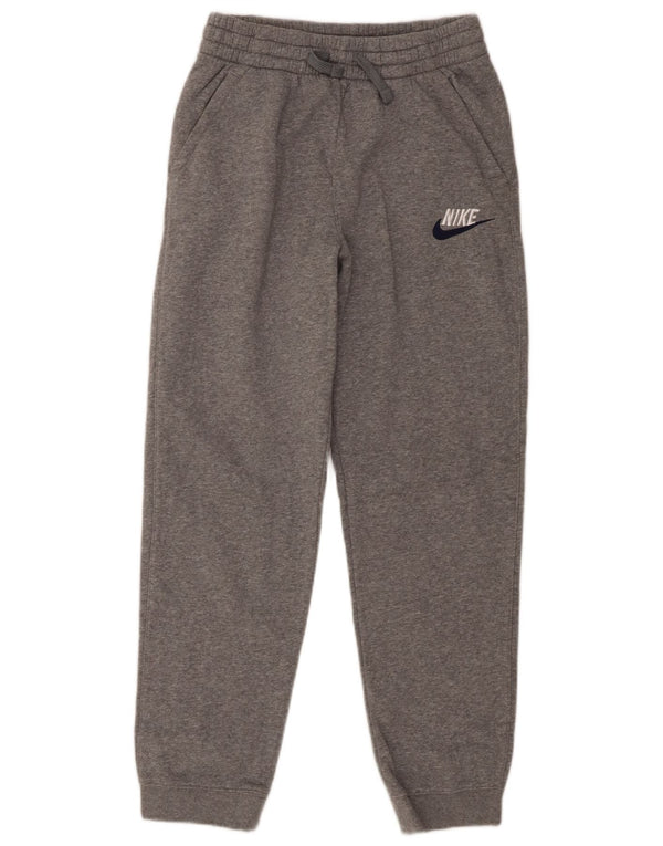 Calça de treino Nike Boys Joggers 13-14 anos XL cinza manchado
