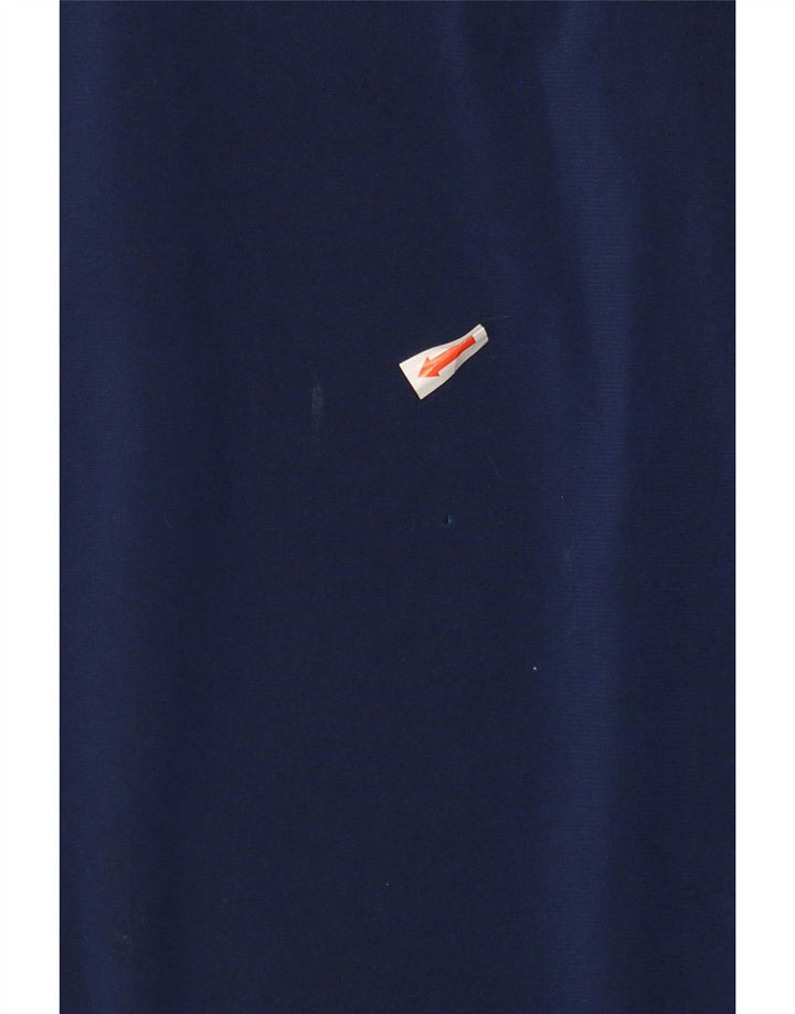 Calça de treino masculina Adidas Joggers 2XL azul marinho poliéster