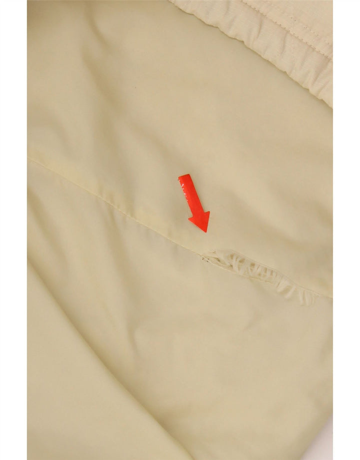 Colete acolchoado feminino Champion UK 18 XL branco