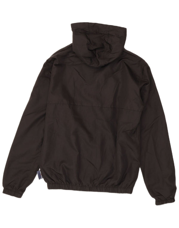 Tommy Hilfiger Masculino Mick Jagger Graphic Bomber Jacket Reino Unido 38 Médio Preto