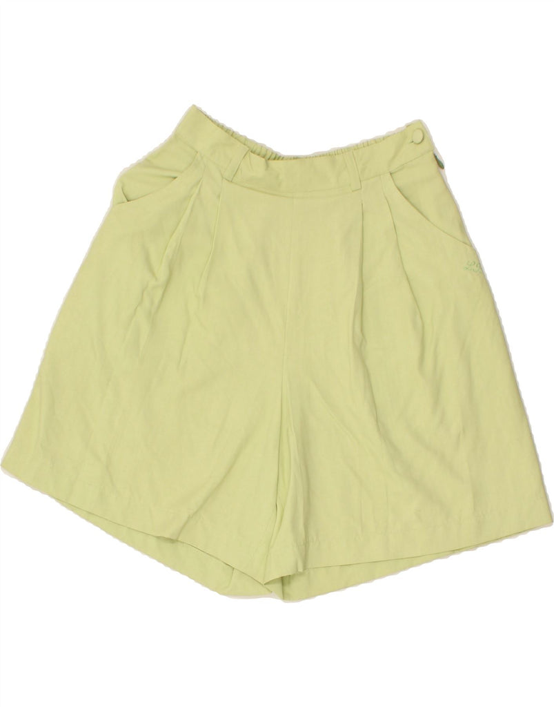 LAURA BIAGIOTTI Girls 3 Button 2 Piece Set 14-15 Years W24 Green Viscose Vintage Laura Biagiotti and Second-Hand Laura Biagiotti from Messina Hembry 