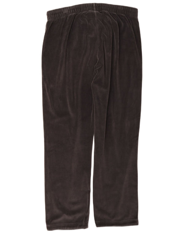 Calça de treino feminina Champion UK 18 XL cinza