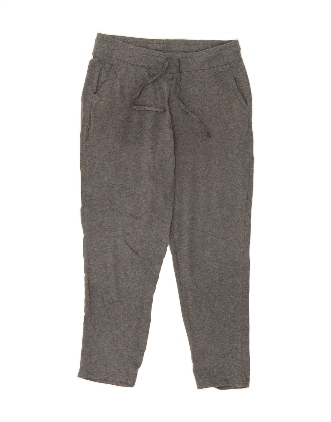 CHAMPION Womens Tracksuit Trousers UK 12 Medium Grey Cotton Vintage Champion and Second-Hand Champion from Messina Hembry 