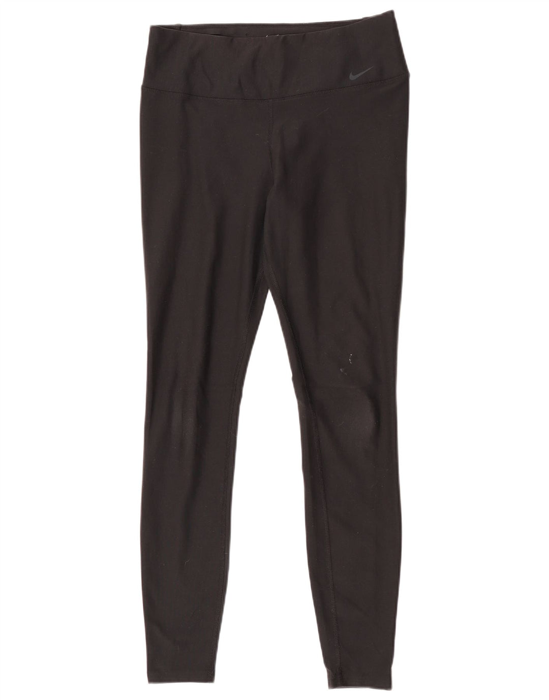 Leggings Nike Dri Fit UK 14 Médio Preto Poliéster