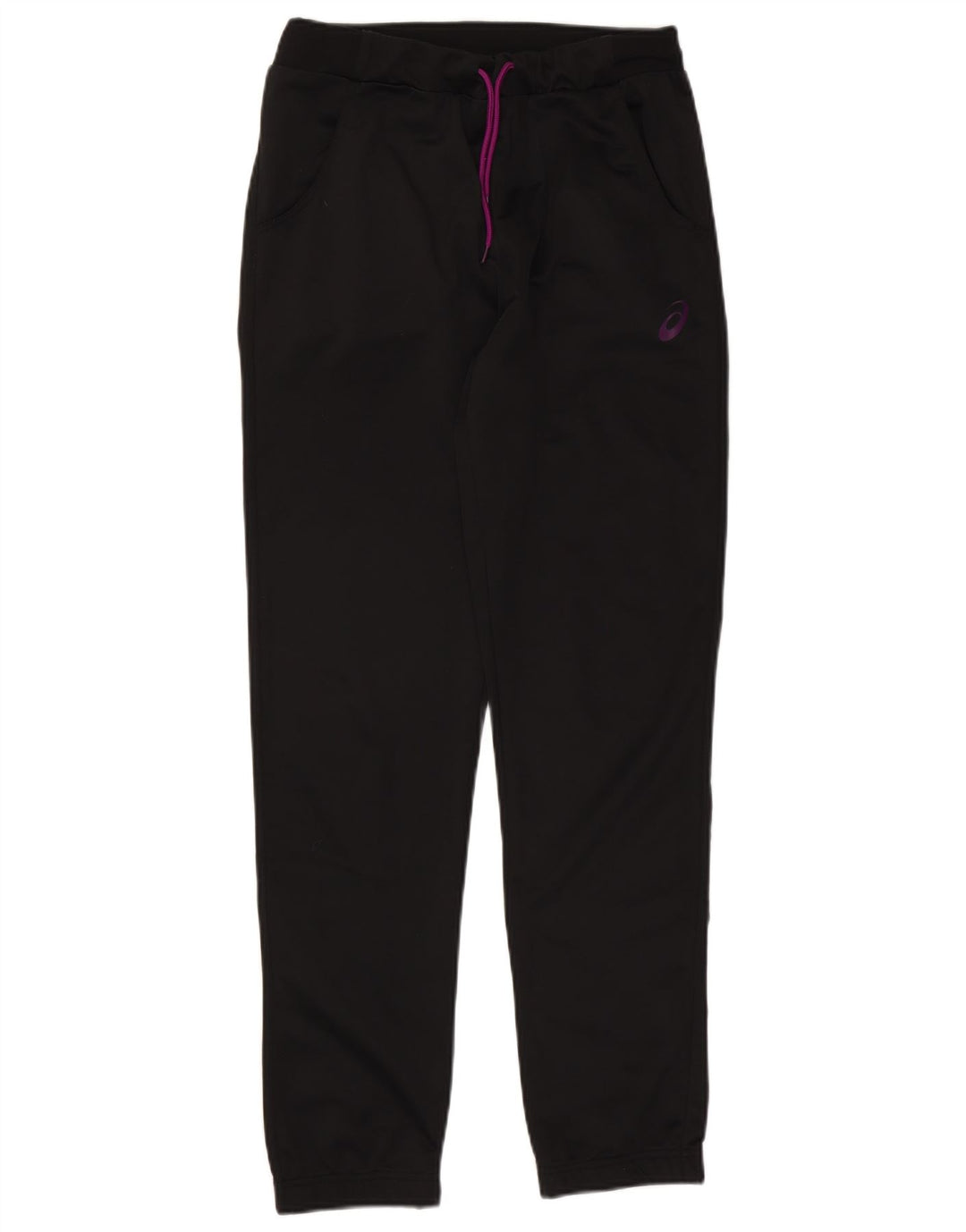 Calça de treino feminina Asics Joggers UK 12 médio preto