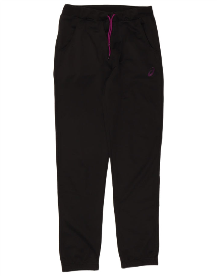 Calça de treino feminina Asics Joggers UK 12 médio preto