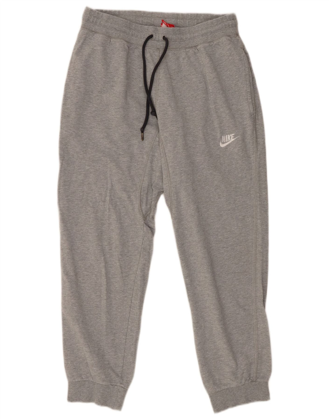 Calça de treino Nike Boys Joggers 13-14 anos grande cinza algodão