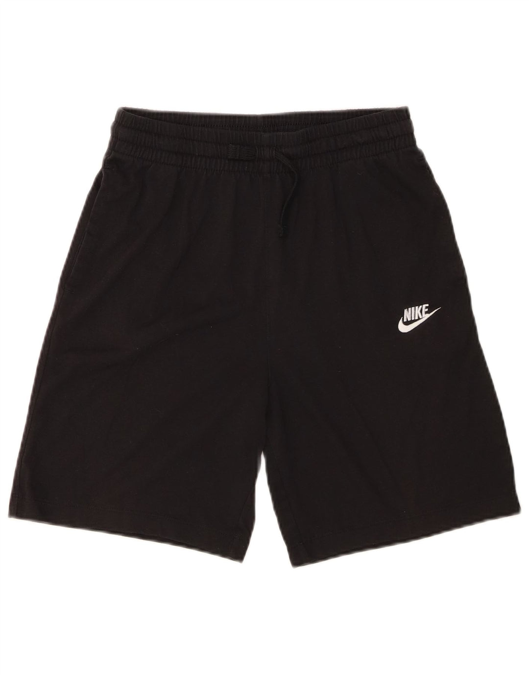 Calções desportivos Nike Boys 13-14 anos XL preto poliéster